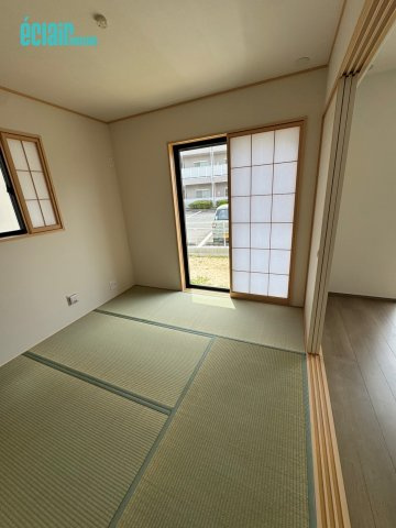 ～２階建・新築戸建～明石二見町東二見字宮ノ北の和室