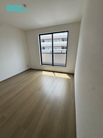～２階建・新築戸建～明石二見町東二見字宮ノ北の洋室|現地の様子です♪