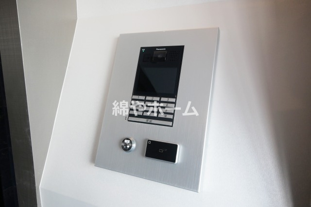 ワールドアイ難波City Gateのセキュリティ