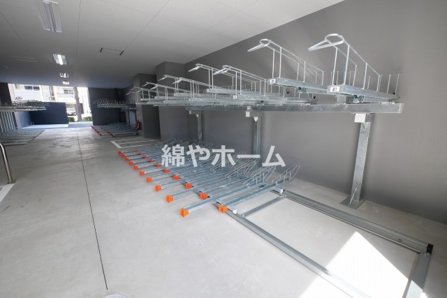 ワールドアイ難波City Gateのその他共用部分