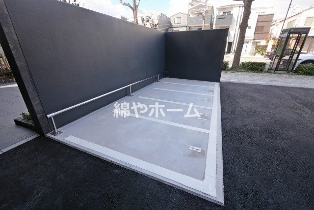 ワールドアイ難波City Gateのその他共用部分