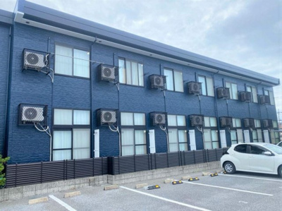 【外観】 | レオパレスＴ＆ＳⅡ