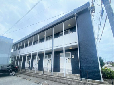 【外観】 | レオパレスＴ＆ＳⅡ