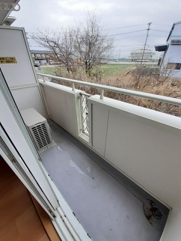 【バルコニー】 | アヴニール　Ⅱ