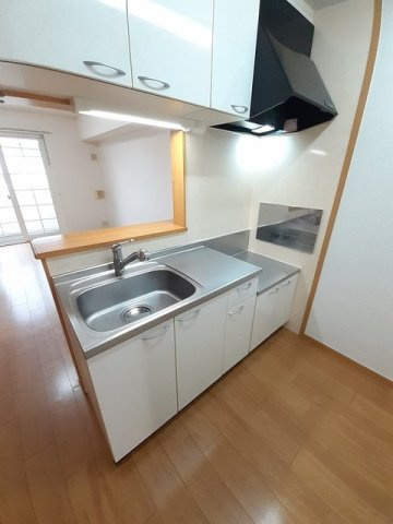 【キッチン】 | アヴニール　Ⅱ