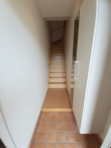 【玄関】 | アプリコット　Ⅱ