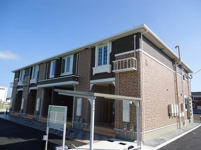 【外観】 | アプリコット　Ⅱ