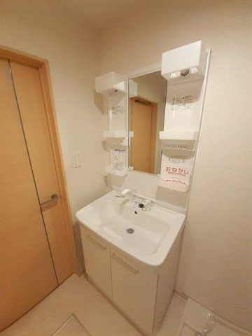 【洗面所】 | アプリコット　Ⅱ