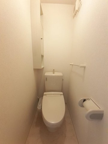 【トイレ】 | アプリコット　Ⅱ