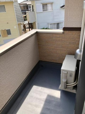 【バルコニー】 | フォレストーリー　Ⅱ