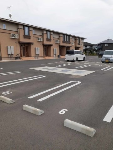 【駐車場】 | フォレストーリー　Ⅱ