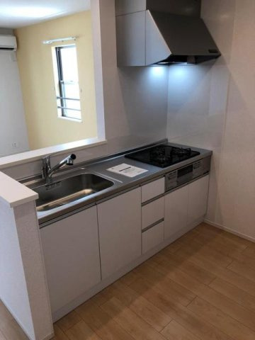 【キッチン】 | フォレストーリー　Ⅱ