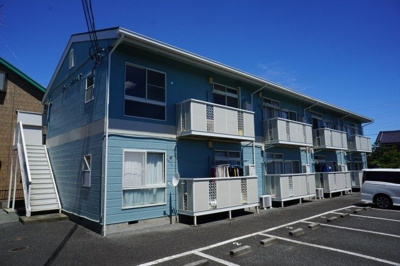 【外観】 | ニューシティー川合