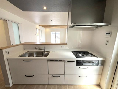 【キッチン】 | 大和高田市大字西坊城 全3区画 2号地