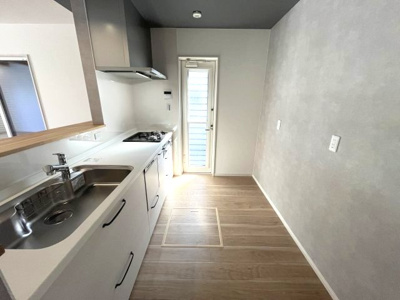 【キッチン】 | 大和高田市大字西坊城 全3区画 2号地