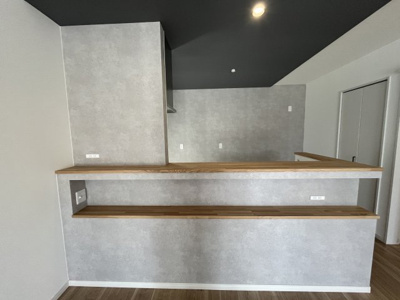 【キッチン】 | 大和高田市大字西坊城 全3区画 2号地