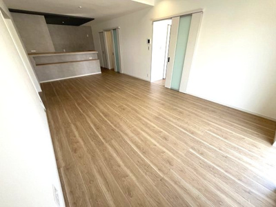 【居間・リビング】 | 大和高田市大字西坊城 全3区画 2号地