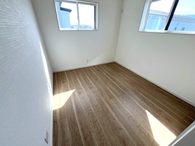 【洋室】 | 大和高田市大字西坊城 全3区画 2号地