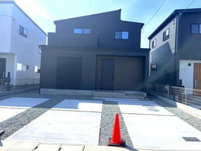 【外観】 | 大和高田市大字西坊城 全3区画 2号地