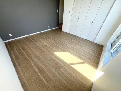 【寝室】 | 大和高田市大字西坊城 全3区画 2号地