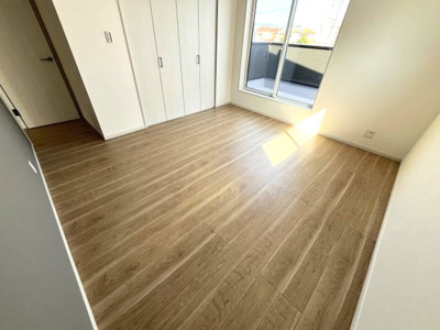 【寝室】 | 大和高田市大字西坊城 全3区画 2号地