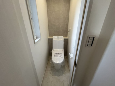 【トイレ】 | 大和高田市大字西坊城 全3区画 2号地
