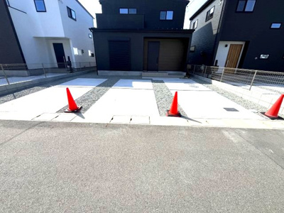 【駐車場】 | 大和高田市大字西坊城 全3区画 2号地