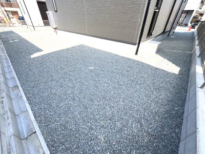 【庭】 | 大和高田市大字西坊城 全3区画 2号地