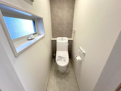 【トイレ】 | 大和高田市大字西坊城 全3区画 2号地