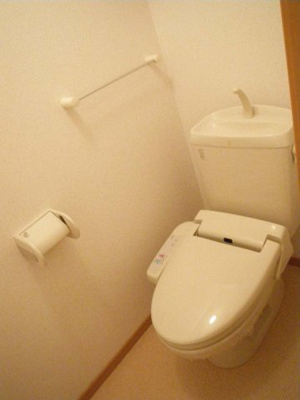 【トイレ】 | ベルビューＣ