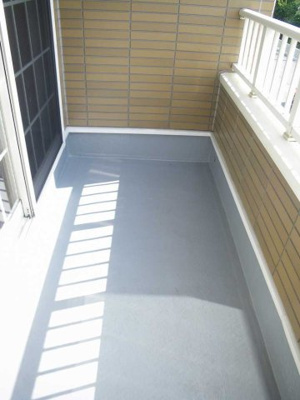 【バルコニー】 | ベルビューＣ