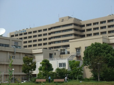 【周辺】 | ベルビューＣ | 山口大学病院まで850m