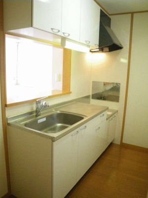 【キッチン】 | ベルビューＣ