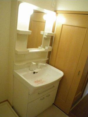 【洗面所】 | ベルビューＣ