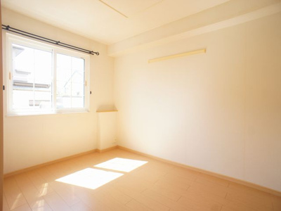 【寝室】 | ワイズⅠ | お部屋がスッキリ！充実収納付きです♪