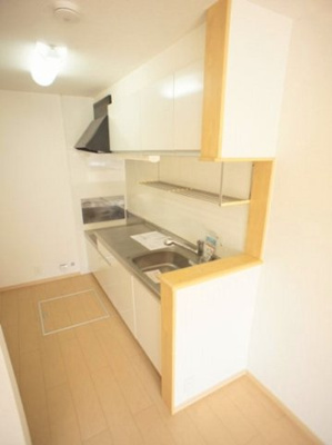 【キッチン】 | ワイズⅠ