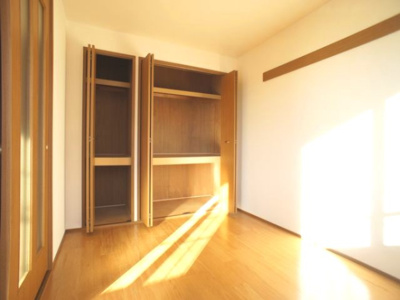 【収納】 | プレーザントハウスＢ | 充実収納スペースがあります♪