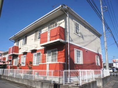 【外観】 | プレーザントハウスＢ | オシャレな外観が特徴です♪