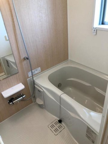 フォレストーリー　Ⅱの浴室