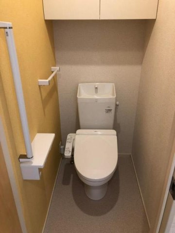 フォレストーリー　Ⅱのトイレ