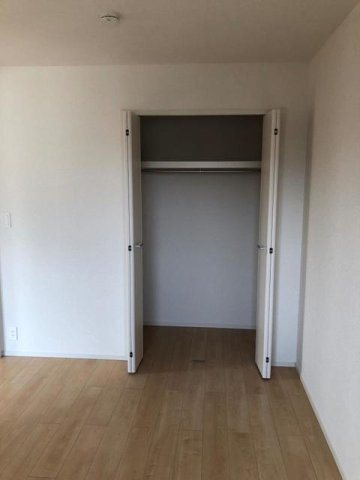 フォレストーリー　Ⅱの収納