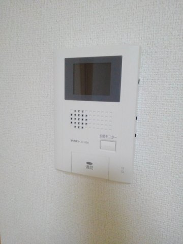 ヴィラ　フォーリストのセキュリティ