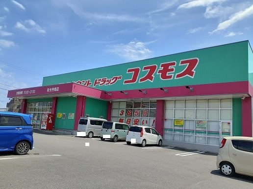 ヴィラ　フォーリストの周辺|コスモス財光寺南店まで300m