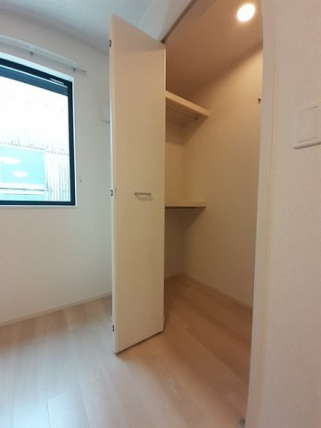 シャルム泗水５番館　Ｂの収納