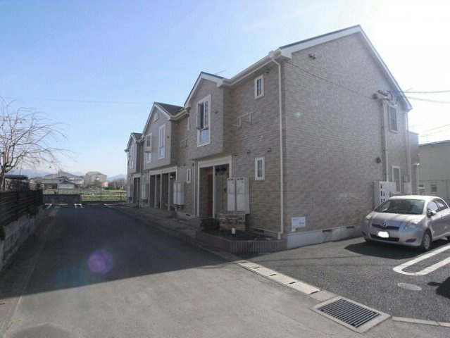 アルバ北出口Ⅰの外観