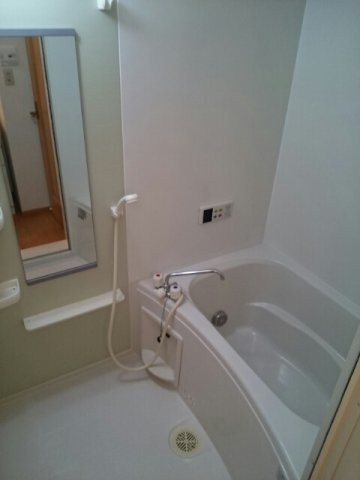 アルバ北出口Ⅰの浴室