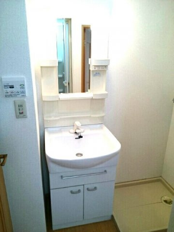 アルバ北出口Ⅰの洗面所