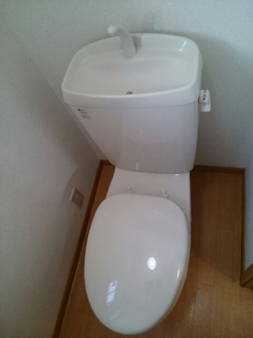 アルバ北出口Ⅰのトイレ