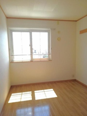 ル・ソレイユⅢの内装