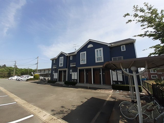 ル・ソレイユⅢの外観